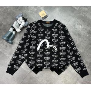 ブランド コピー 販売 格好良い 収納力抜群 人気高いアイテムEVISUセーター