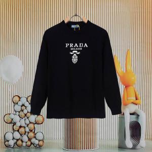 ニットコピー 品 ブランドPRADA圧倒的な高級感 大胆なカジュアルダウン 個性的.