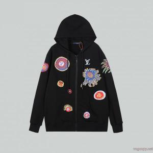 話題のアイテム 最高級品質の 激安通販限定商品ブランド 激安LOUIS VUITTONパーカー