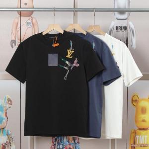Tシャツ激安 ブランド 通販品質高き人気アイテム 先取り秋冬限定新作 新品入荷2026LOUIS VUITTON
