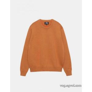 セーターブランド スーパー コピー 店舗STUSSYお手頃価格に 通販限定商品 大人気定番