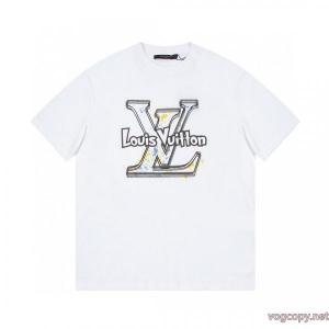 LOUIS VUITTONTシャツ偽 ブランド サイト秋の新生活 必須アイテム 最安値