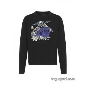 限定☆セール 26SS秋冬新作VIPSALE 甘い輝きを放っスーパー コピーセーターLOUIS VUITTON