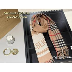 マフラー稀少*新品 2026冬季 完売確実バーバリーコピー 商品 ブランド