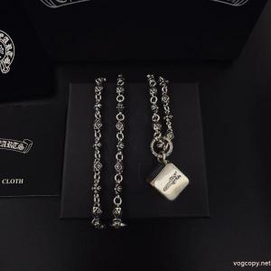 ネックレスブランド 通販 激安CHROME HEARTS低価格 驚きの破格値新品 新作到着