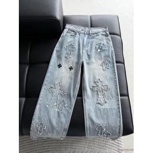 ジーパンCHROME HEARTS2026秋のファッショントレンドはこれ マストアイテム新入荷 ホントは安い人気新作コピー ...