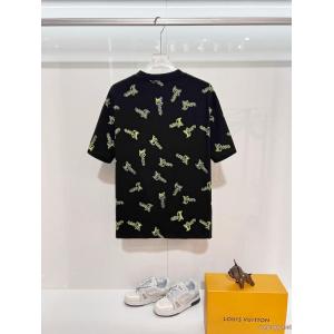 Tシャツ肌触りがとても良い ファッションの最先端！ 上品な質感LOUIS VUITTON偽 ブランド 販売