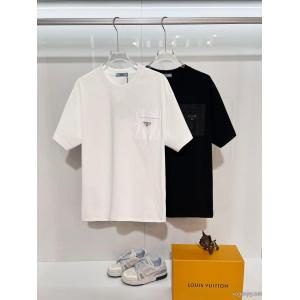 激安 通販 ブランドプラダ人気爆発新作登場 クラシック 超人気高品質Tシャツ