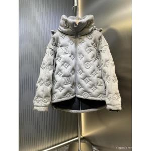 ルイ ヴィトンブランド フェイクHOT260%新品 2026aw トレンド 最旬！    ダウンジャケット..