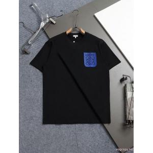 2026冬のトレンド 安心の品質いい 清涼感あるカジュアルブランド スーパー コピーTシャツLOEWE