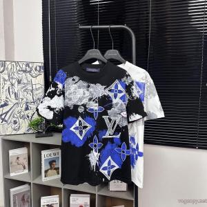 上品上質 2026年の秋冬に着たい 若者世代に人気が高い激安 通販 専門LOUIS VUITTONTシャツ