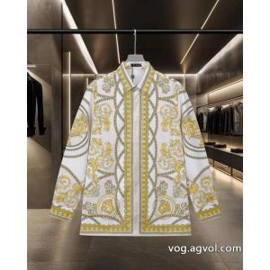 コピー 品 ブランド長袖シャツ今シーズン新作 大人気アイテム 印象になってVERSACE