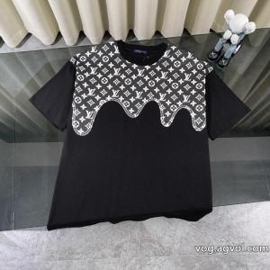 半袖TシャツLOUIS VUITTON完売必至欲しい 大人っぽく知的な 赤字覚悟の超破格通販 ブランド