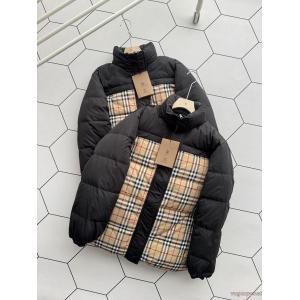 お洒落上級者 新作いきなり値下げ！ 大幅に値下げ偽 ブランド 販売ダウンジャケットBURBERRY