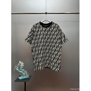 Tシャツコピー ブランド 優良オトナの余裕 人気セール大人気 高級感演出FENDI