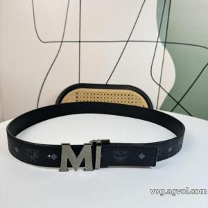 MCM大特価完売必至 26AWの最新アイテム とってもお洒落コピー 品 販売ベルト.