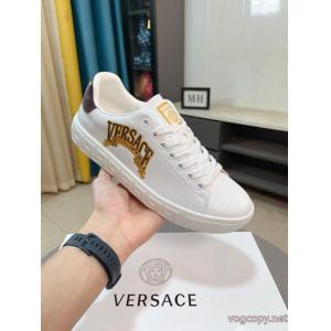 色気のあるスタイルに仕上げ 高品質 最新ルックスニーカースーパー コピー 通販 優良VERSACE