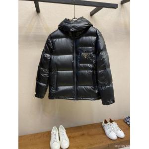 PRADAブランド アクセサリー 激安    ダウンジャケット美品*稀少 全国無料大人気 売上ランキング1位.