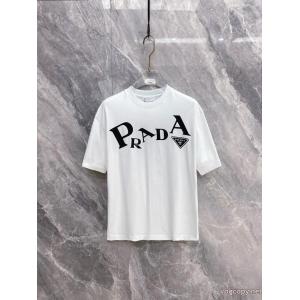 26ss 異素材 コスパ最高のプライス SALE!今季PRADATシャツ 2026ブランド コピー