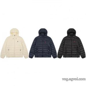 極希少26限定 多色使いが魅力の 毎シーズンに活躍するブランド コピー 専門店Polo Ralph Laurenダウンジャケ...