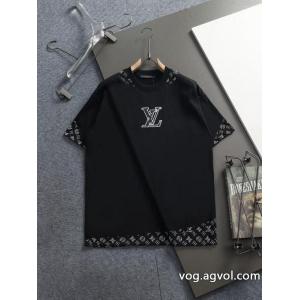 Tシャツ毎年爆発的人気 カジュアル通販 最安値挑戦！スーパー コピー メンズLOUIS VUITTON