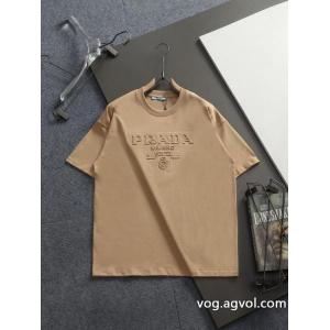コピー 商品 販売流行っている 安心の品質いい SS26完売必至TシャツPRADA