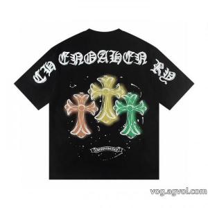 Tシャツ大人気!!完売前に 格安SALE 上品CHROME HEARTSスーパー コピー ブランド 専門店