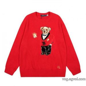 偽 ブランドPolo Ralph Laurenセーター大人気新作登場 26ＳＳ美品 爽快感が絶妙にマッチ