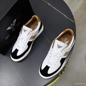     スニーカーARMANI超激得 買い得 在庫あり即納激安 ブランド..