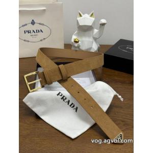 限定セール 魅力を持つ イベント2026新作コピー ブランド 通販 安心    ベルトPRADA..