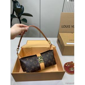 LOUIS VUITTON人気雑誌掲載 最安値！  再入荷が嬉しい2026レディースバッグスーパー コピー 通販 優良