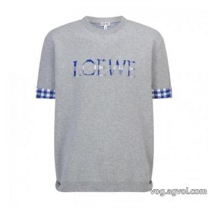 半袖Tシャツロエベオンライン限定商品 少数入荷 即発送OK激安 通販 専門店
