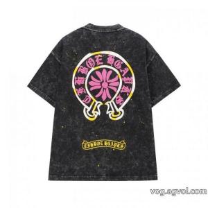 半袖Tシャツブランド 偽物 激安高品質 激安大特価安い 期待値も高いアイテムCHROME HEARTS