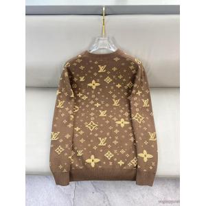 スーパー コピーセーターLOUIS VUITTON女らしい 完売確実! 柔らかな風合い..