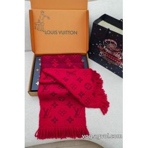 抜群の存在感 売れ筋 快適さと洗練された表情ブランド アクセサリー 激安マフラーLOUIS VUITTON.