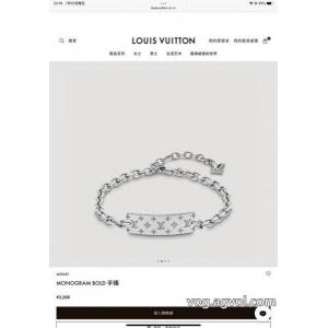 LOUIS VUITTONブランド コピー 通販ブレスレット大変人気 即発 激安価格！