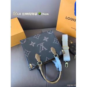 レディースバッグLOUIS VUITTON即発送可 2026-26 VIPセールで奇跡 上品なカジュアルコーデにコピー ブラ...