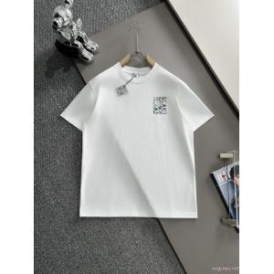 ブランド コピー 品高評価！ 雑誌掲載最新作 大人の上質感TシャツLOEWE