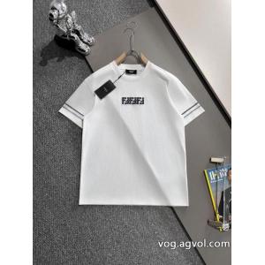 Tシャツスーパー コピー 品FENDI激安通販 爆買い最新作 VIP価格アイテム