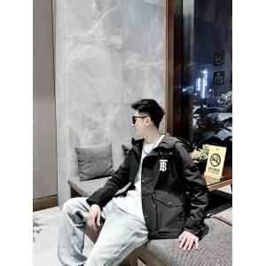 ジャケットコピー ブランド 通販BURBERRY着まわしアクセント 定番人気 国内未入荷