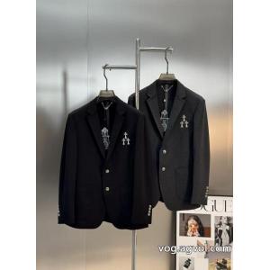 激安 通販 専門店CHROME HEARTSスーツ新作限定 復古風 新作入荷