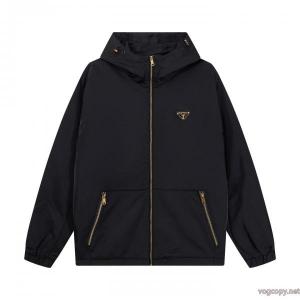 海外限定 トレンド2026 新作セール価格でジャケットブランド 品 コピープラダ..
