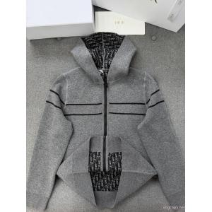     パーカーDiorブランド 品 コピー完売人気 セレブ風  超人気美品..