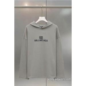balenciagaスーパー コピー  パーカー逆シーズンセール 毎日に上質を  カワイイ雰囲気.