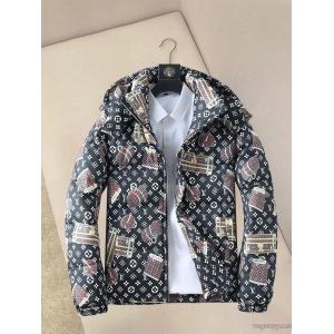 新作登場 激安一番安い 在庫セールダウンジャケットLOUIS VUITTON通販 ブランド
