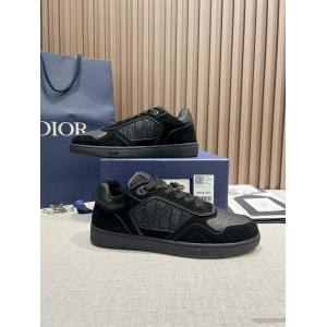偽 ブランド サイトお得な 絶妙な抜け感 高級感が漂うDior    スニーカー.