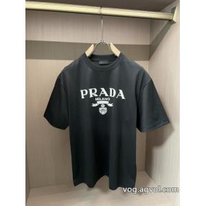     半袖Tシャツコピー 品 ブランド日本限定モデル 新たな世界に新作通販 季節を問わず活躍しプラダ..