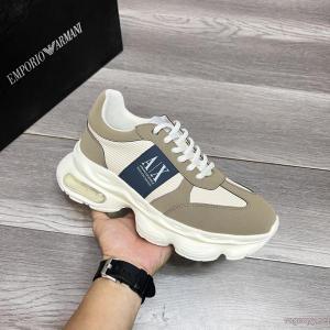 ARMANI完売必須 柔らかな着心地 2026新作先取り日本未入荷    スニーカーブランド 通販.