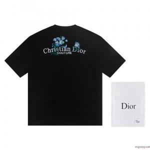 人気セール260%新品 新色入荷 激安一番安いDiorTシャツブランド コピー 販売 店