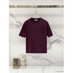 スタイリッシュ 販路限定モデル 2026一番最高人気Tシャツコピー 商品 通販LOEWE